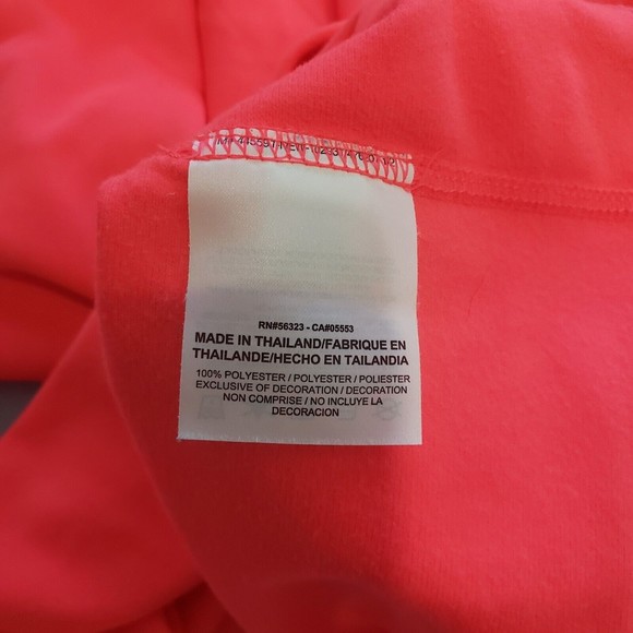 Nike Women Running Relay Midweight Pullover Sweater 659996 Pink 646 Size M - Picture 9 of 10